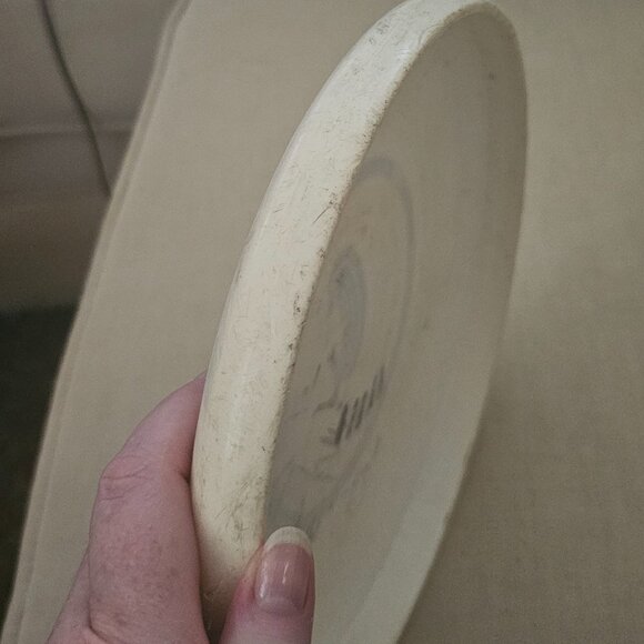 Vintage Wham-O Frisbee National Air and Space Museum 5th Anniversary - Picture 3 of 3